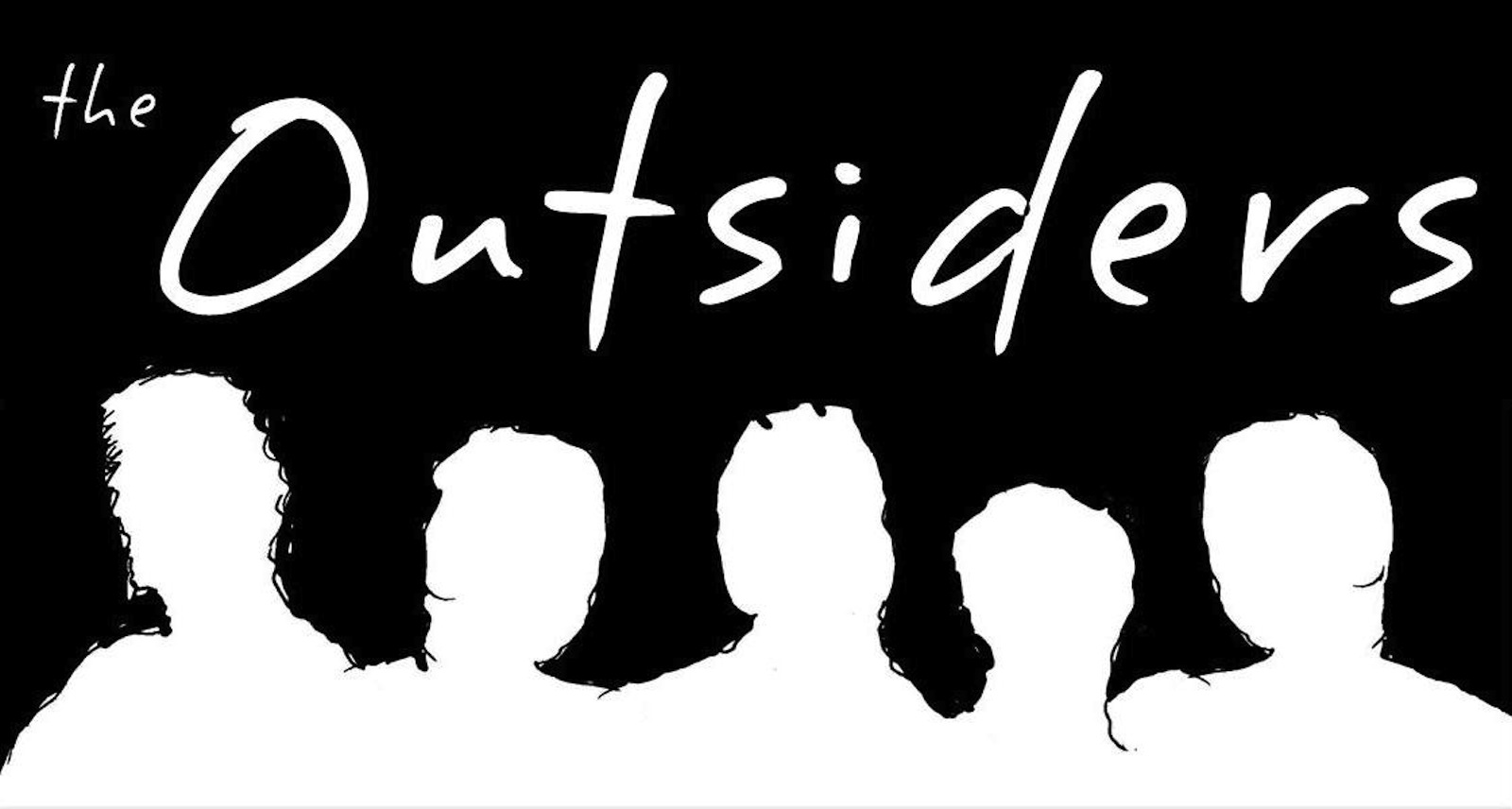 29+ The Outsider Background