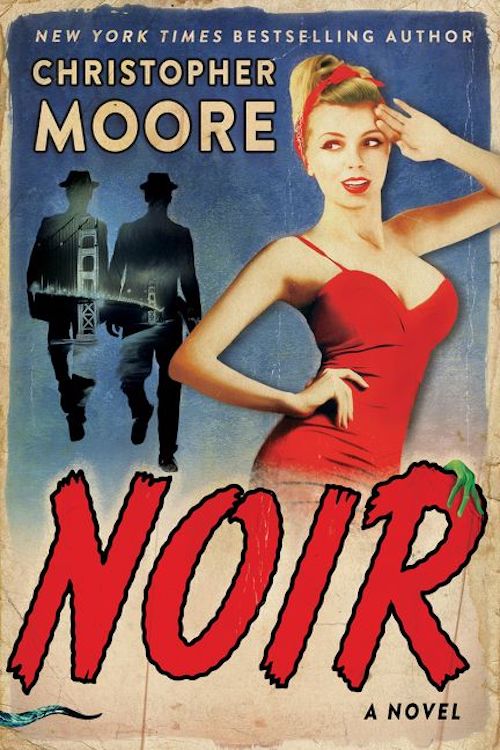 christopher moore noir